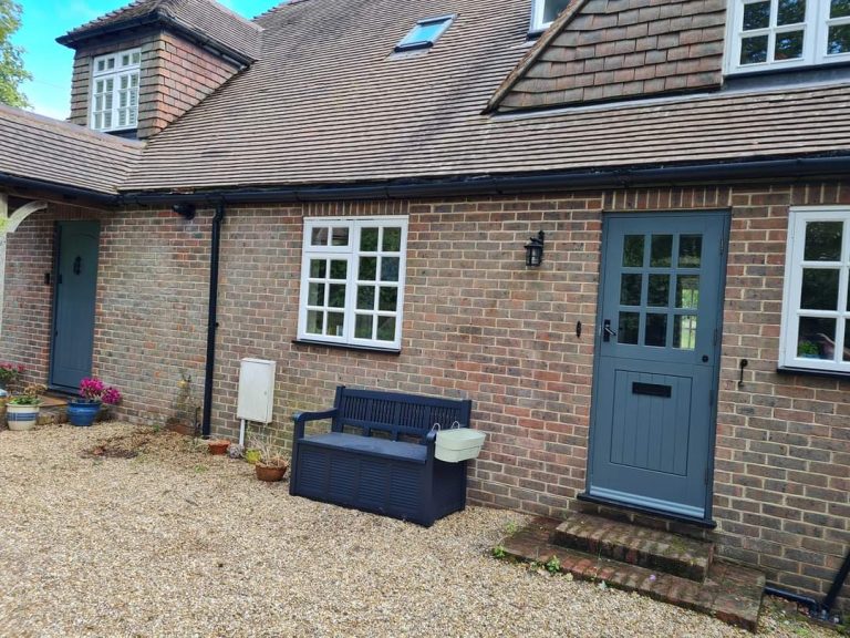 Signage Cladding Cleaning